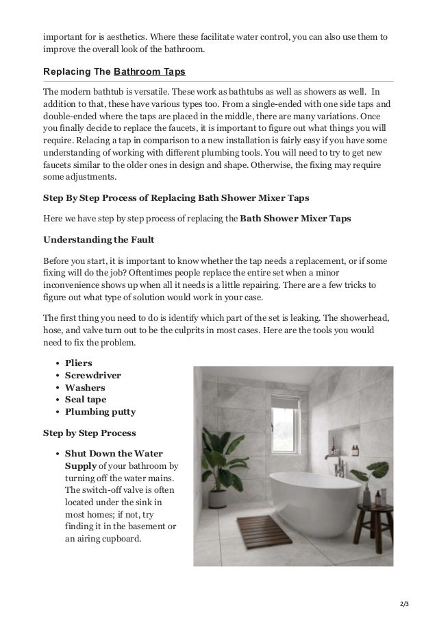 Step by Step DIY Guide for Replacing Bathroom Taps.pdf