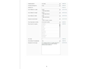 StarTrack Shipping Extension - User Guide