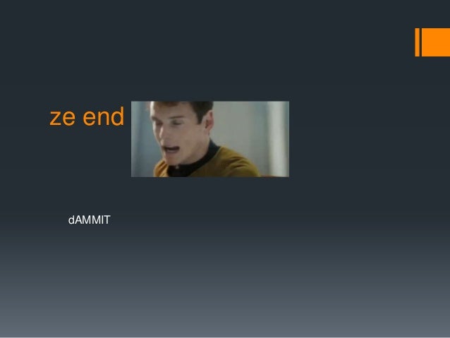 star trek powerpoint template
