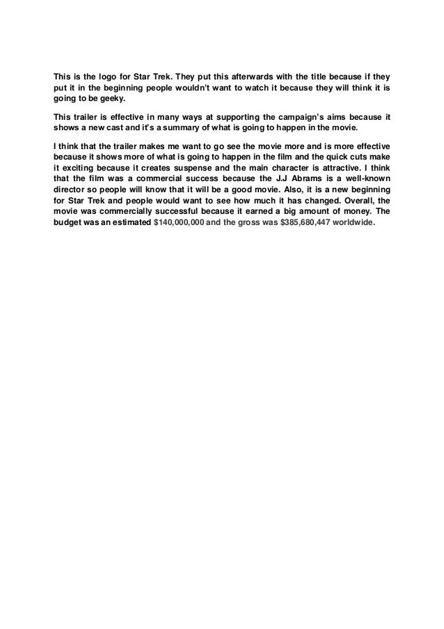 Speech about hiking picture