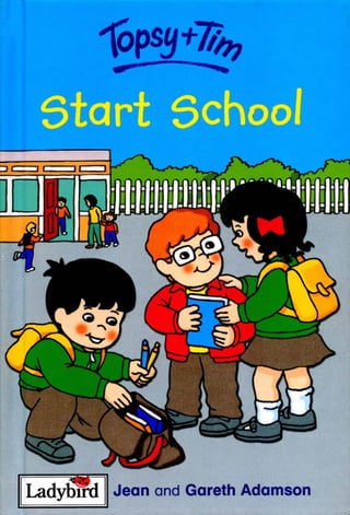 Start school