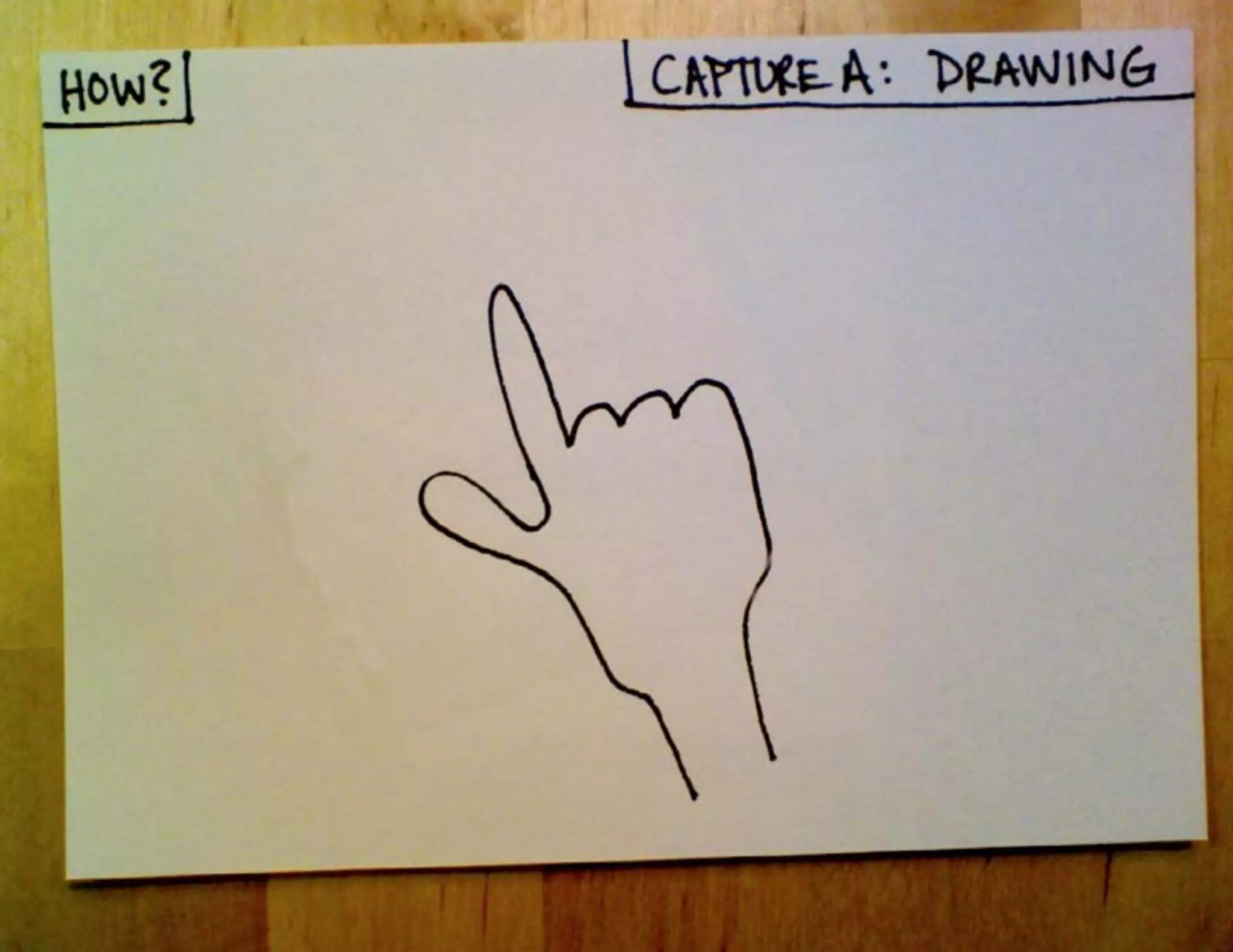 Why and How to Start Sketchnoting, IA Summit 2012