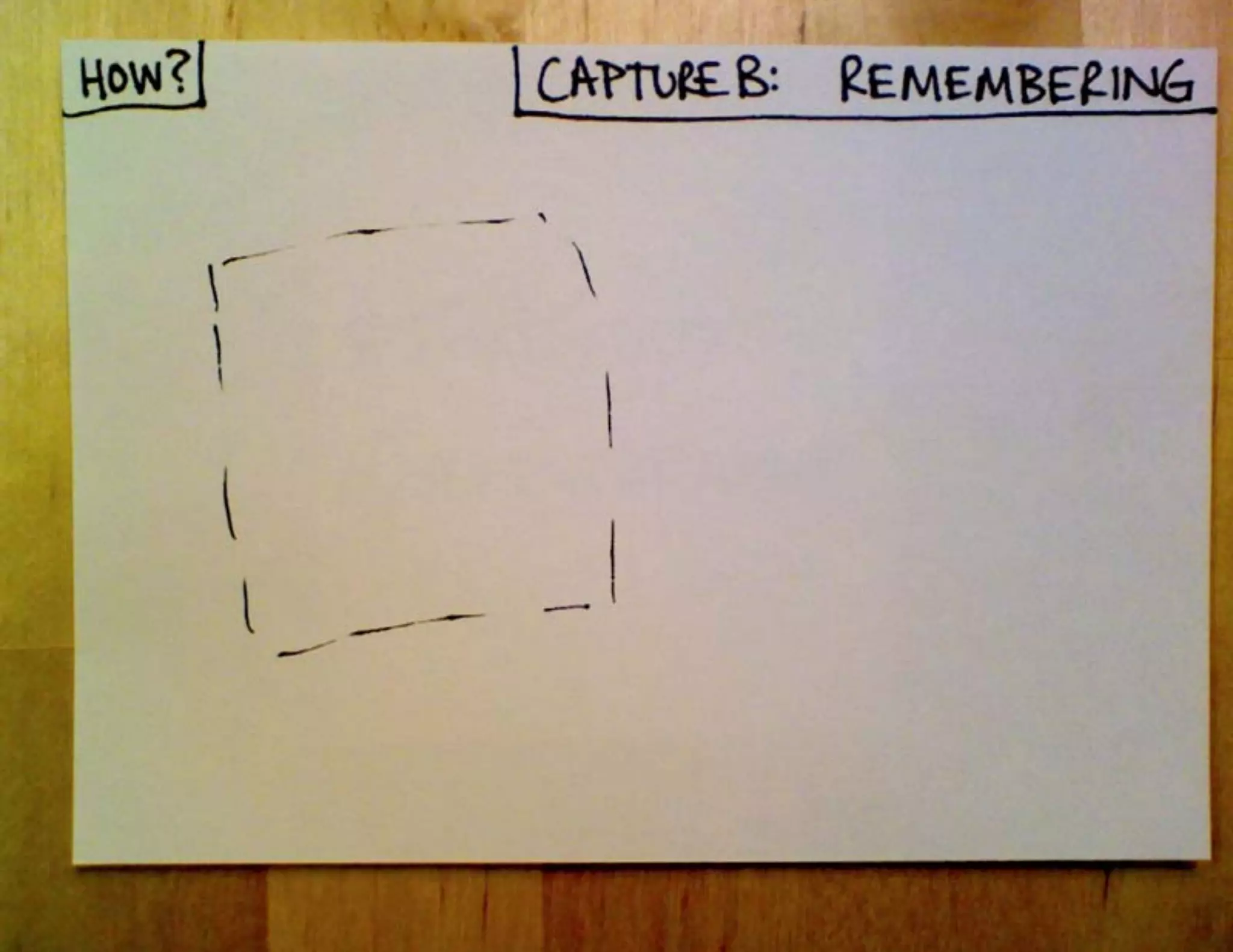 Why and How to Start Sketchnoting, IA Summit 2012