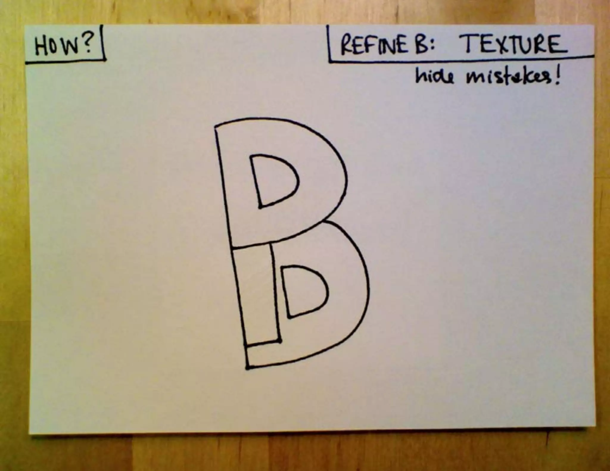 Why and How to Start Sketchnoting, IA Summit 2012