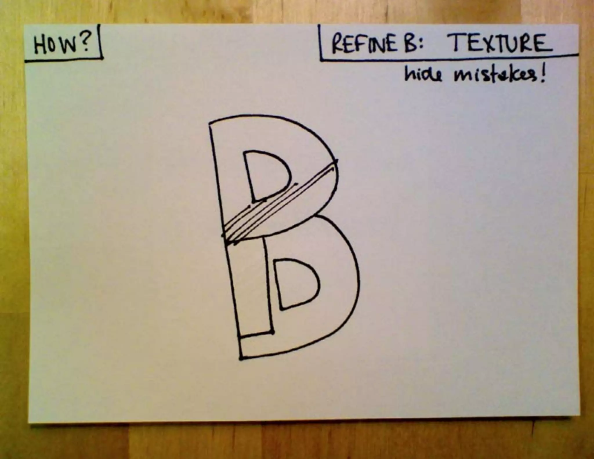 Why and How to Start Sketchnoting, IA Summit 2012