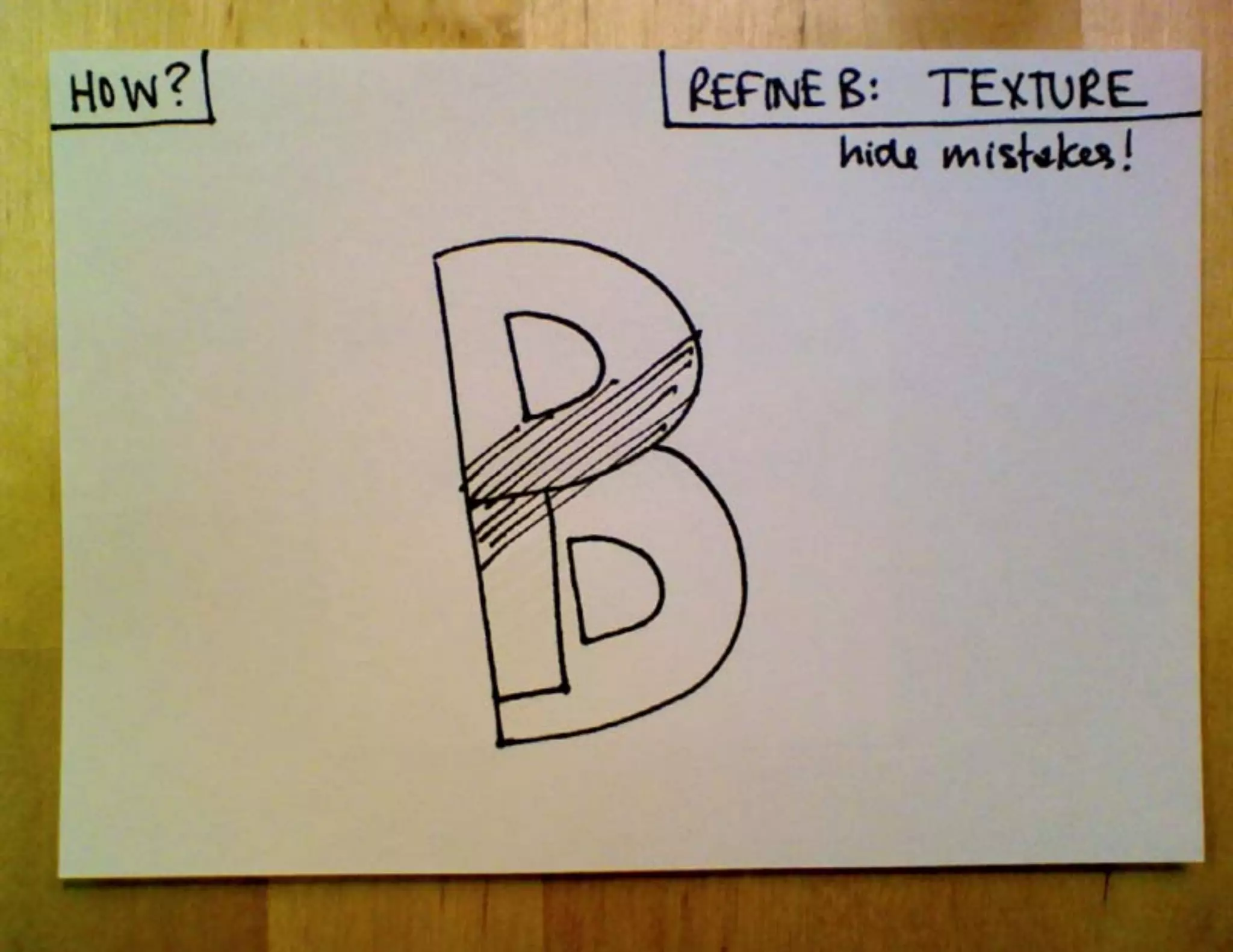 Why and How to Start Sketchnoting, IA Summit 2012