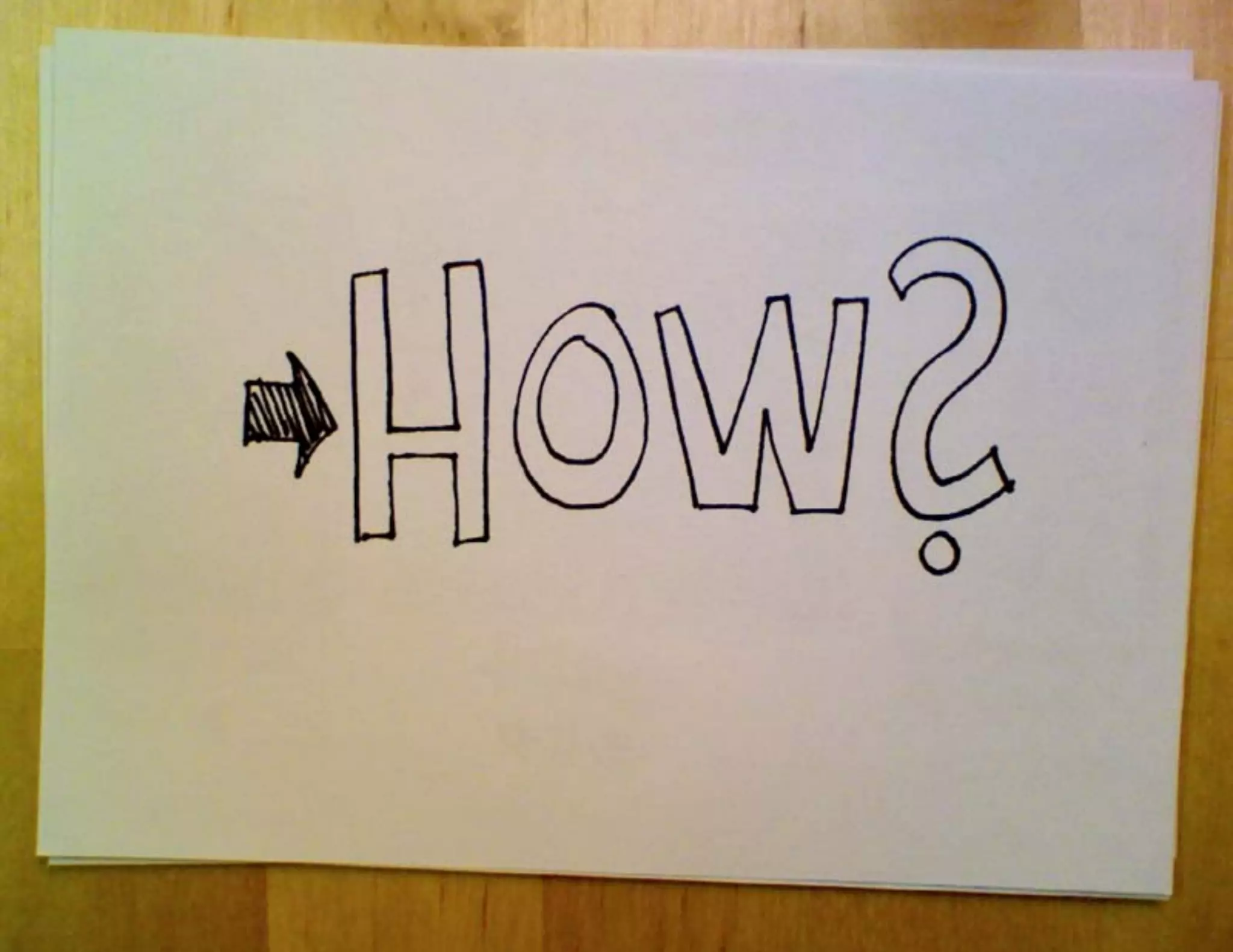 Why and How to Start Sketchnoting, IA Summit 2012