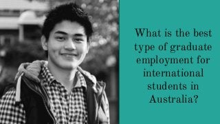 Melbourne International Student Conference 2016: Untapped work experience and job opportunities through start-ups   Slide 4