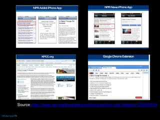 GiveItAway GiveItAwayGiveItAway Now NPR  Content  For Free400,000 new stories