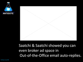 Business Unusual: LudoBitesRestaurant/ KitchenOperate StdBusiness Hrs.ChargeMarket PricesServe FamiliarFoodAdvertiseBorrow SomeoneElse’sKitchenAnnounce by Surprise +Limited openingPay ForwardSavingsServe One-of-a-KindFoodUseSocial MediaChef Ludo’s famousCheese CupCake