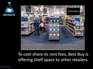 TheEconolapse“The main reason to thinkoutside the boxis there is no more oxygen leftinside the box.”.Lisa Thorell