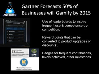 Netflix again…ANTIDOTEDatabase SharedSolutionGainedSolution Shared