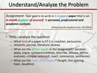  Filing an academic appeal or student grievance 