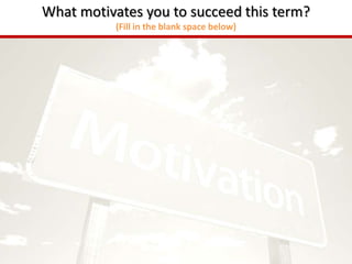  Understanding How You Learn 