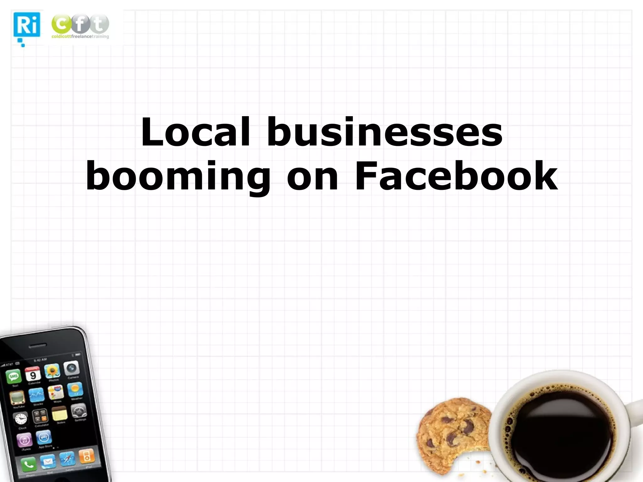 How-to-use-Facebook-for-Business-Helen-Coldicott