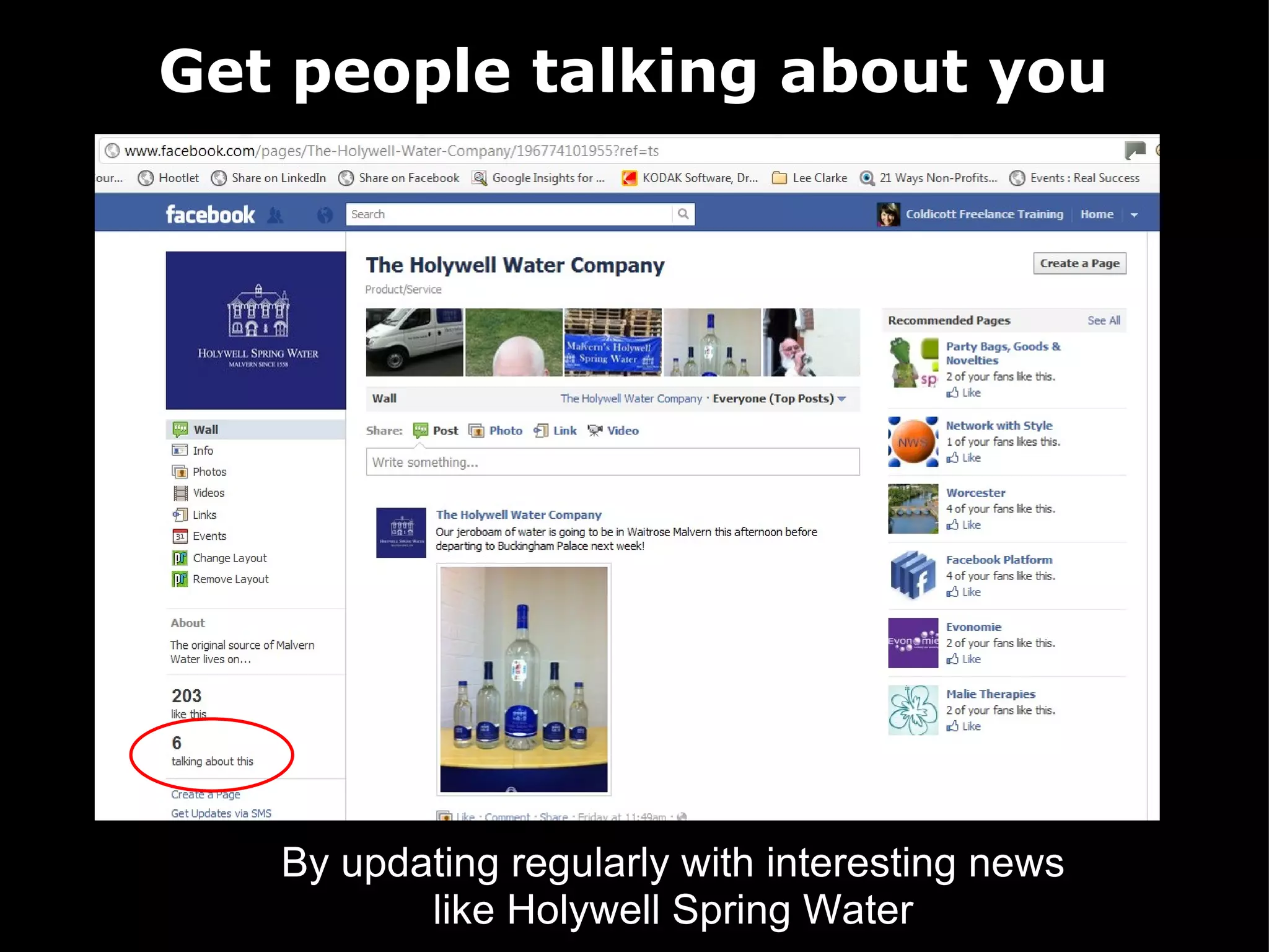 How-to-use-Facebook-for-Business-Helen-Coldicott