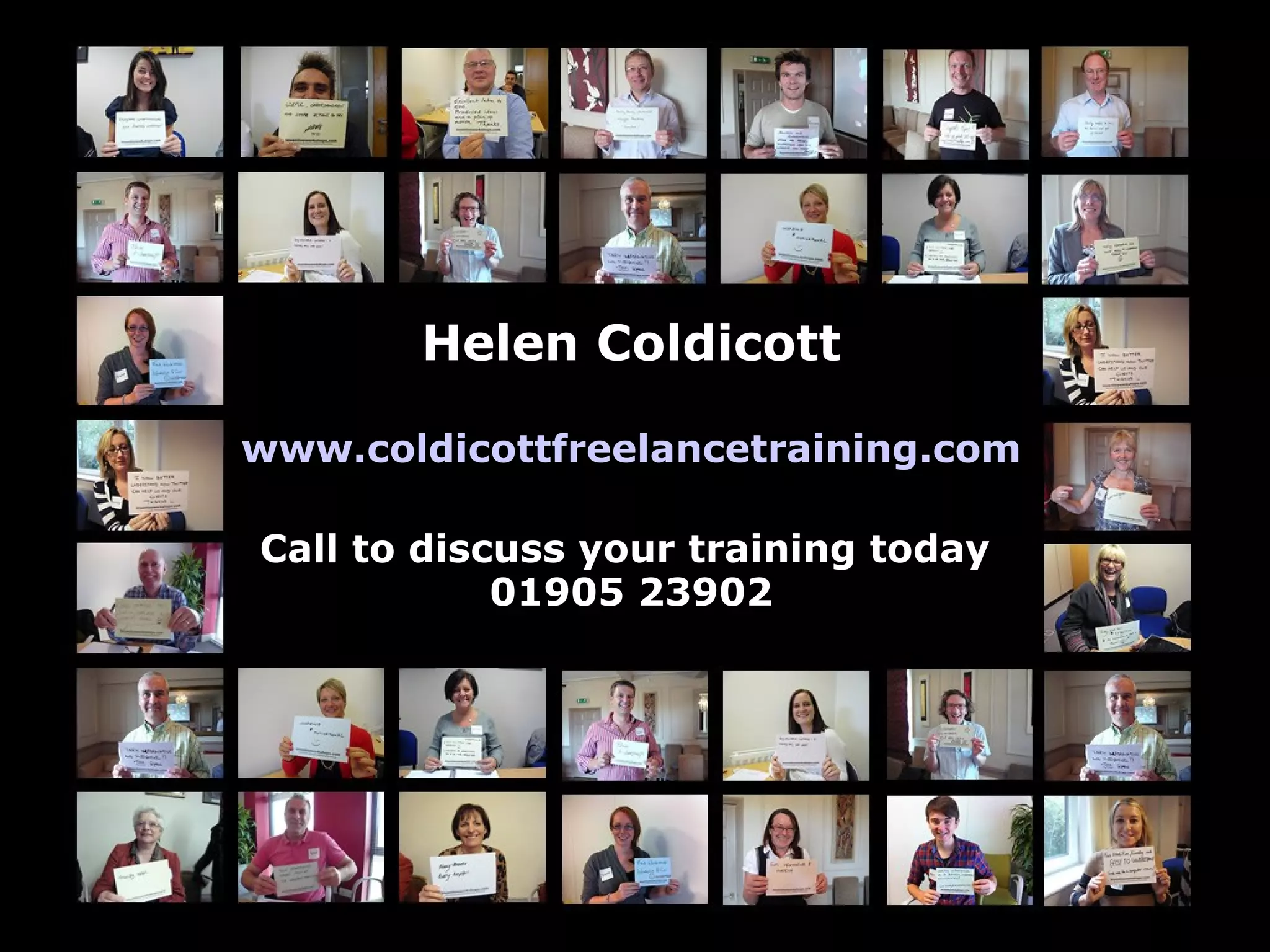 How-to-use-Facebook-for-Business-Helen-Coldicott