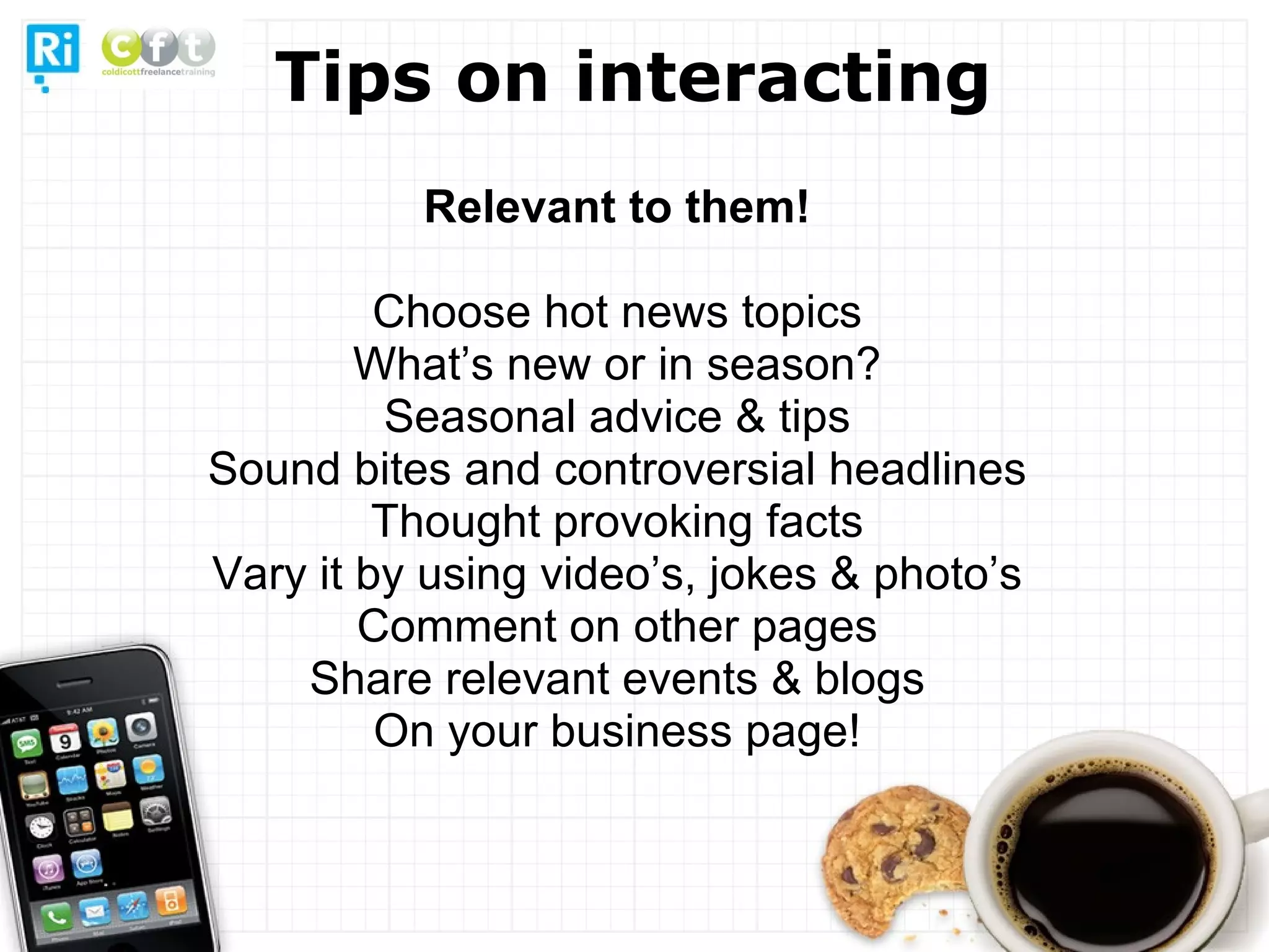 How-to-use-Facebook-for-Business-Helen-Coldicott