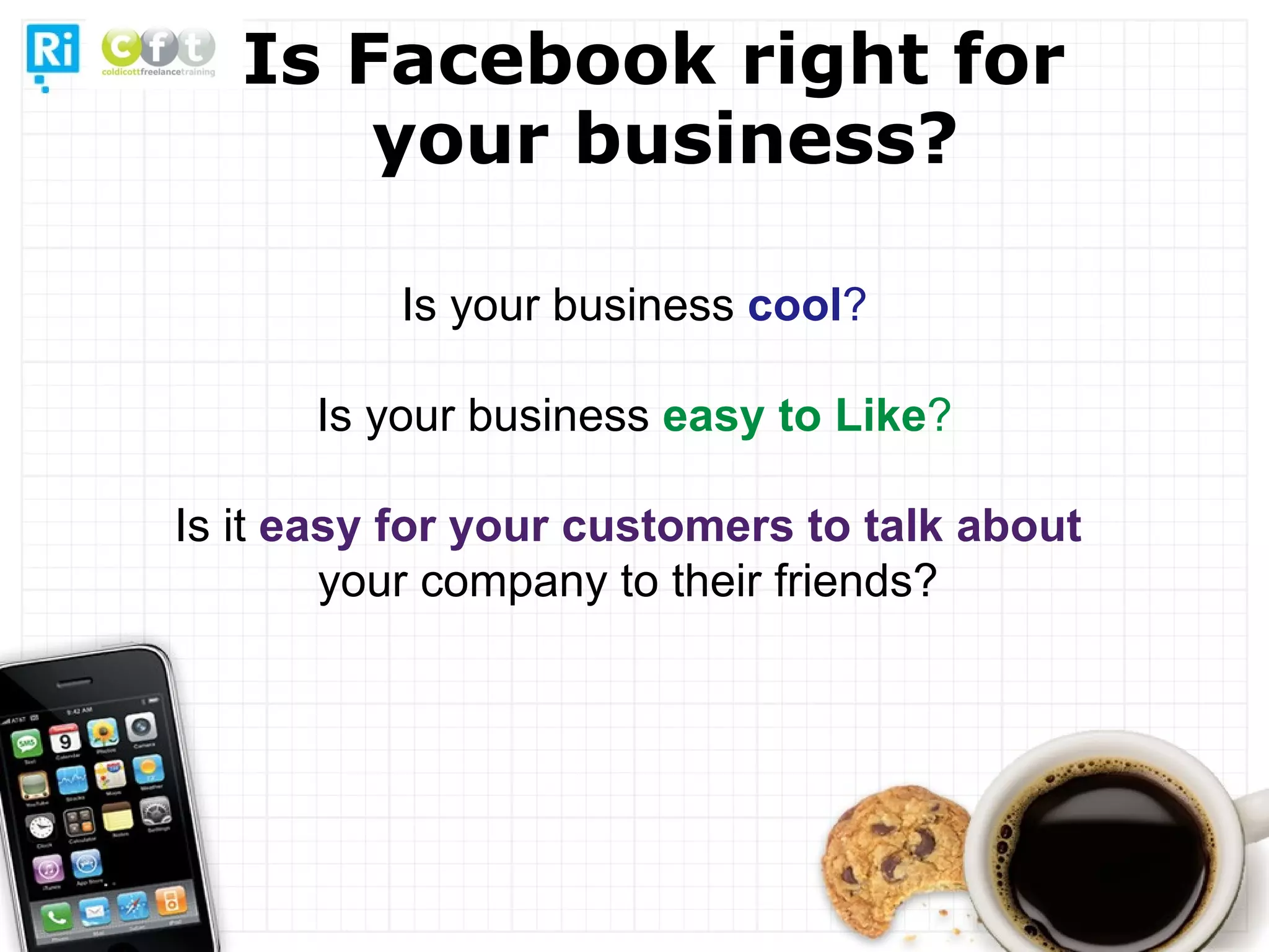 How-to-use-Facebook-for-Business-Helen-Coldicott
