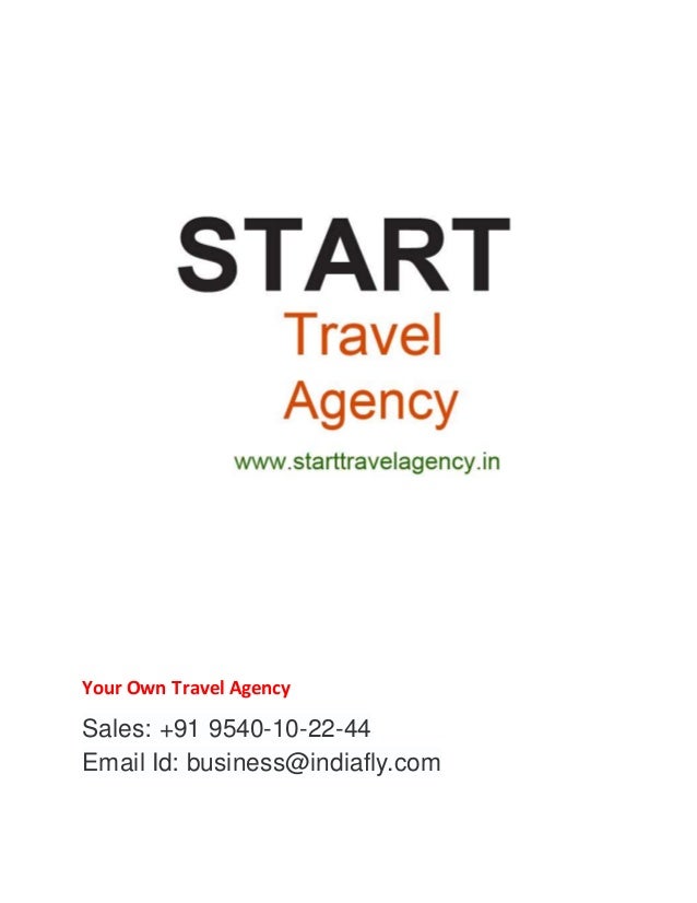 how to start a business email