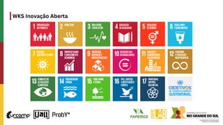 WKS Inovação Aberta
 