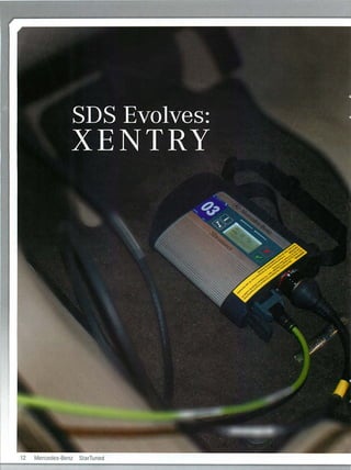 12 Mercedes-Benz StarTuned
 