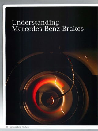 28 Mercedes-Benz StarTuned
 