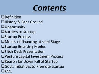 Startup | PPTX