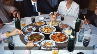 Restaurante
 