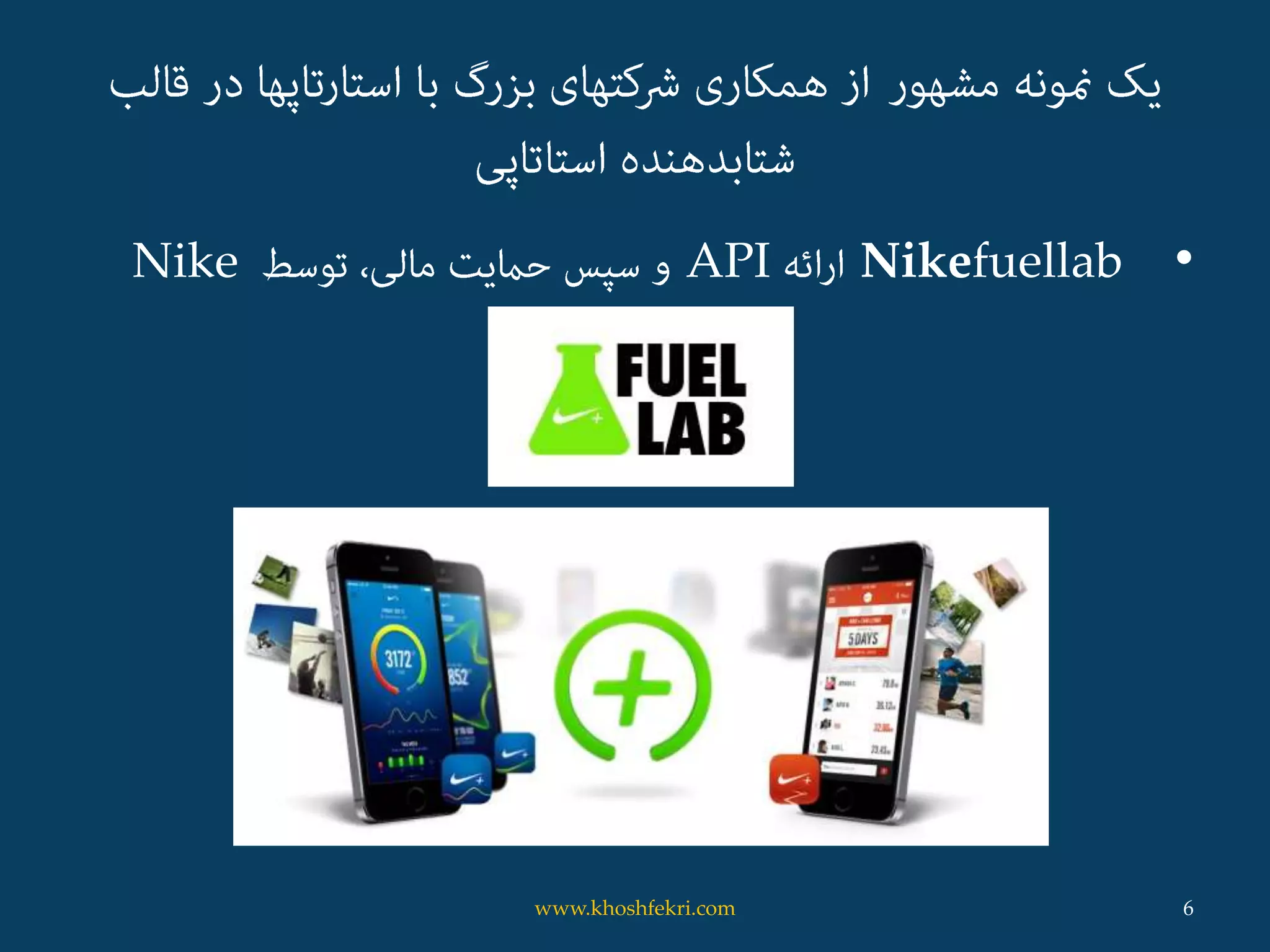 •NikefuellabAPINike
6www.khoshfekri.com
 