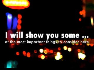 Photo by kevin dooley - Creative Commons Attribution License https://www.flickr.com/photos/12836528@N00 Created with Haiku Deck
 