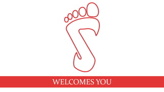 WELCOMES YOU
 