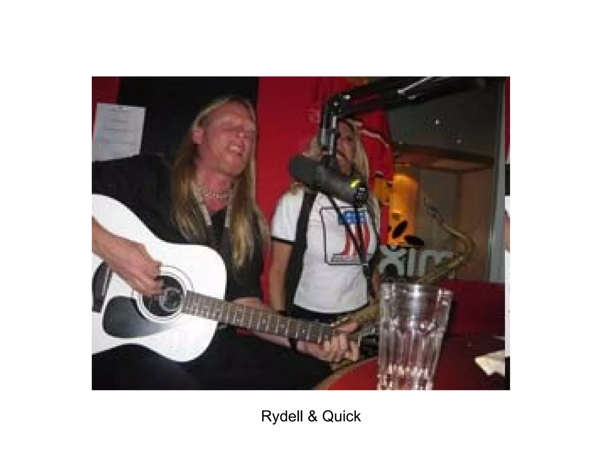 Rydell & Quick 