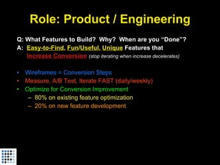Startup Metrics for Pirates (Startonomics Beijing, June 2009)