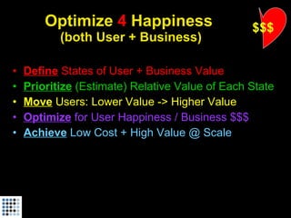 Startup Metrics for Pirates (Startonomics Beijing, June 2009)