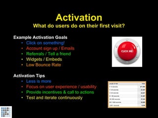 Startup Metrics for Pirates (Startonomics Beijing, June 2009)