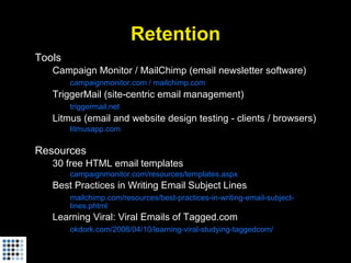 Startup Metrics for Pirates (Startonomics Beijing, June 2009)