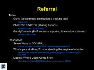 Startup Metrics for Pirates (Startonomics Beijing, June 2009)