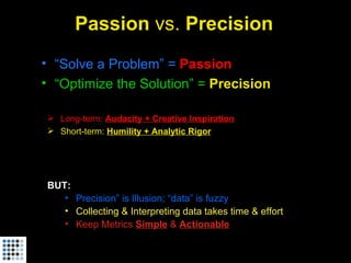 Startup Metrics for Pirates (Startonomics Beijing, June 2009)