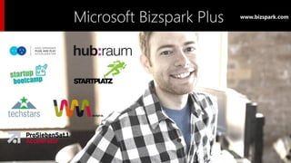 Microsoft Bizspark Plus www.bizspark.com
 