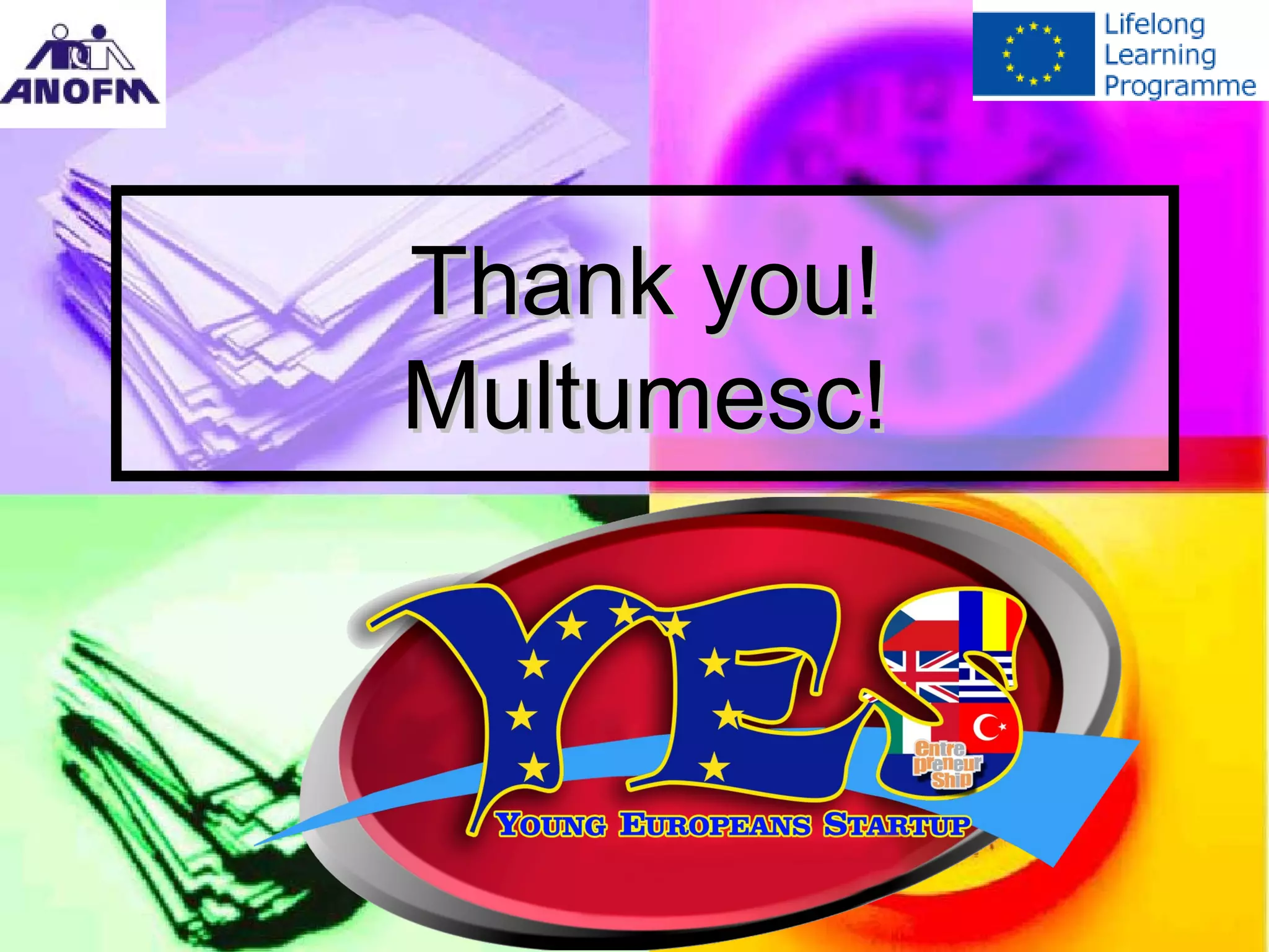 Thank you!Thank you!
Multumesc!Multumesc!
 