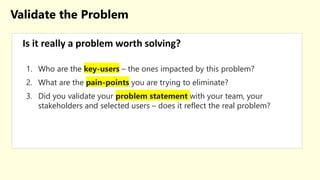 Prototyping and MVPs for startups | PDF