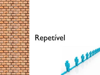 Repetível
 