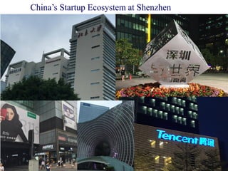 Copyright© K Consulting All Rights Reserved.
China’s Startup Ecosystem at Shenzhen
 