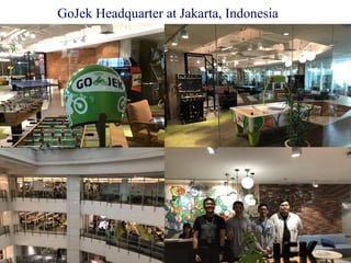Copyright© K Consulting All Rights Reserved.
GoJek Headquarter at Jakarta, Indonesia
 