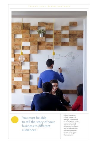 Startup smart guidebook for entrepreneurs