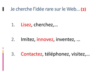 Créer sa startup Web