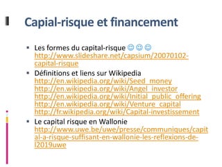 Créer sa startup Web