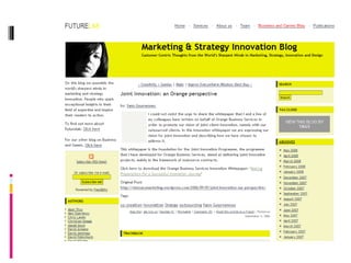 Créer sa startup Web