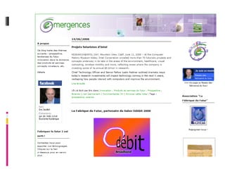 Créer sa startup Web